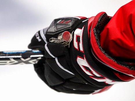 Раскатка «Авангарда» перед выездным матчем с «Салаватом Юлаевым»