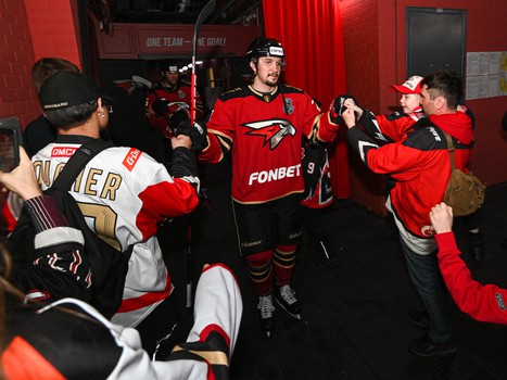 Закрытие сезона 2021/22 на «Арене Балашиха»