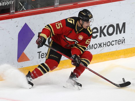 30.11.2021. «Авангард» - «Нефтехимик» 6:1