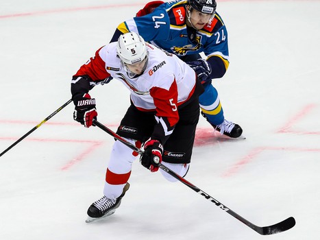 08.12.2018. ХК «Сочи» - «Авангард» 3:2