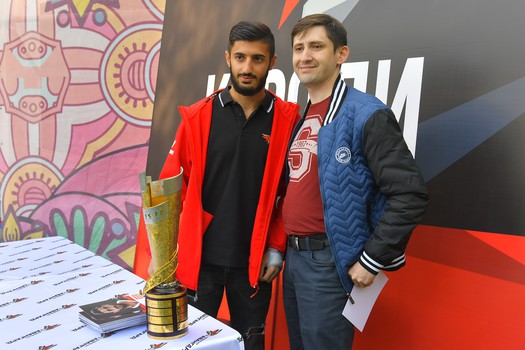 «Авангард» на на SIBBEERFEST 2019