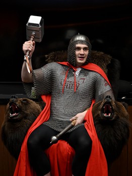 01.04.2026. «Авангард» - «Нефтехимик» 4:3 OT