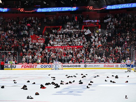 06.02.2024. «Авангард» - СКА 9:5