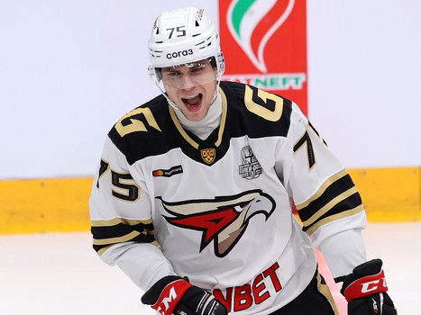 02.03.2022. «Ак Барс» - «Авангард» 1:2 ОТ