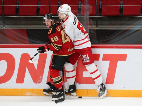 24.10.2020. «Авангард» - «Автомобилист» 6:3