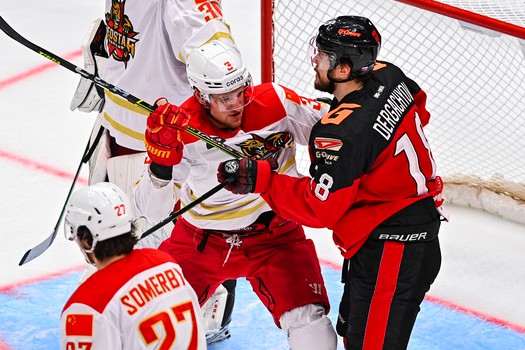 09.10.2022. «Авангард» - «Куньлунь Ред Стар» 0:4