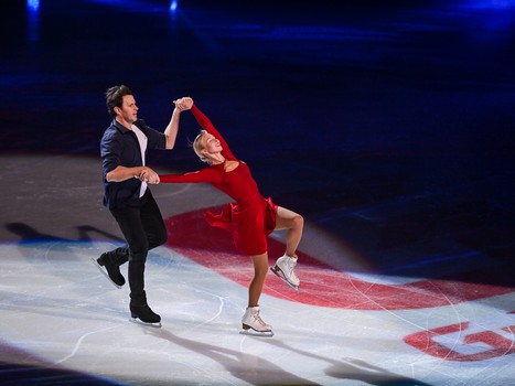 Ледовое шоу Ильи Авербуха «Чемпионы»