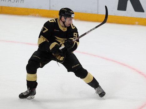 07.01.2022. «Авангард» - «Динамо» Мн 3:0