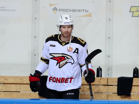 23.02.2022. Товарищеский матч. ЦСКА - «Авангард» 0:2