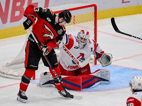 16.03.2024. «Авангард» - «Локомотив» 1:2 2ОТ