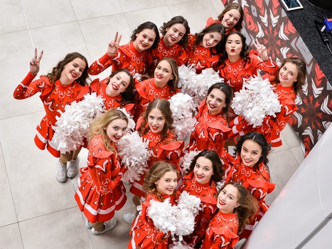 «Авангард» - «Барыс» 6:0. Вокруг матча