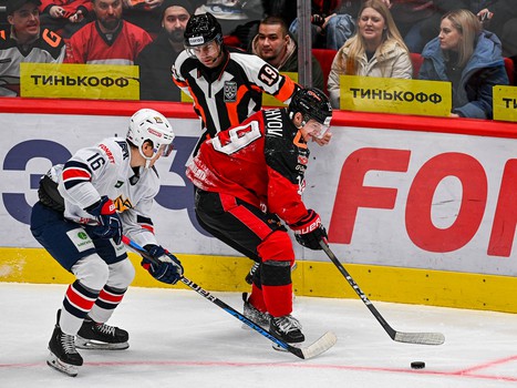 17.02.2024. «Авангард» - «Металлург» 3:0