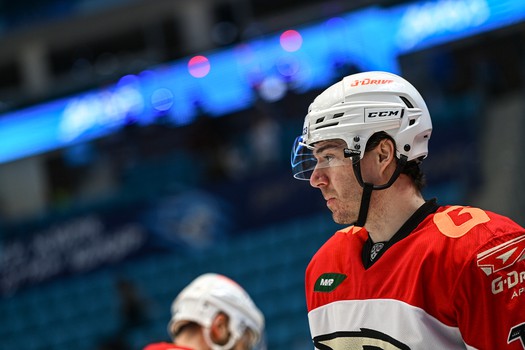 31.01.2024. «Барыс» - «Авангард» 1:3