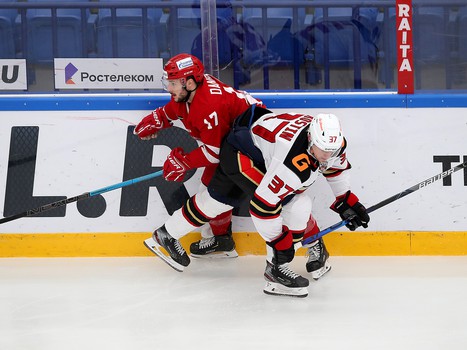 13.12.2020. «Витязь» - «Авангард» 4:3