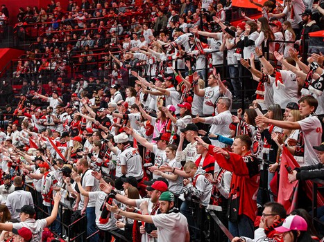 30.03.2024. «Авангард» - «Локомотив» 0:2