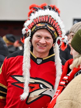 «Авангард» - «Трактор» 4:5. Вокруг матча