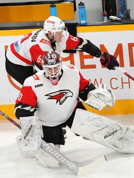 14.11.2019. «Северсталь» - «Авангард» 1:5