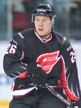 23.08.2014 "Авангард" - "Югра" 7:3