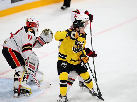 06.12.2020. «Северсталь» - «Авангард» 2:1 Б