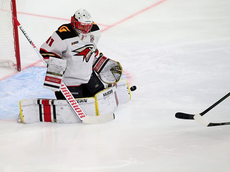 15.01.2021. «Ак Барс» - «Авангард» 3:1