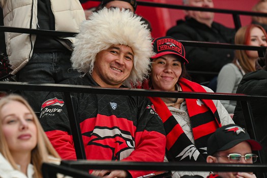 «Авангард» - «Трактор» 3:2. Вокруг матча