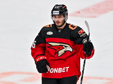 27.01.2025. «Авангард» - «Адмирал» 4:1