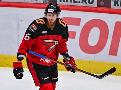 13.02.2023. «Авангард» - «Динамо» Мн 4:2