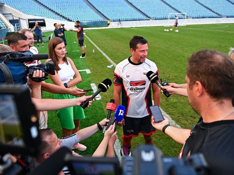 08.08.2022. Охранники Крылова - Мощные СМИ 3:0