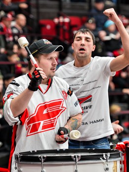 «Авангард» - «Адмирал» 0:1 ОТ. Вокруг матча