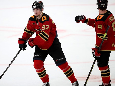 07.04.2021. Финал Востока, 3 матч. «Авангард» - «Ак Барс» 1:2