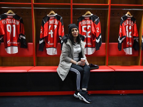 04.02.2019. «Авангард» - СКА 2:0