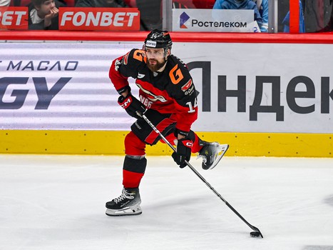 11.02.2024. «Авангард» - «Сибирь» 7:2