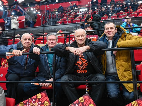 «Авангард» - ЦСКА 4:1. Вокруг матча