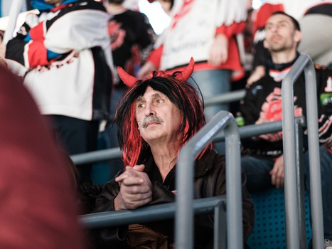 Выезд омских болельщиков в Астану на пятый матч серии «Барыс» - «Авангард»