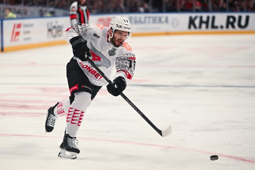 26.04.2026. «Локомотив» - «Авангард» 1:3