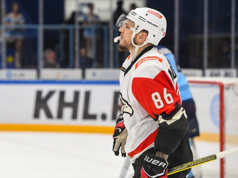 04.12.2019. «Сибирь» - «Авангард» 5:2