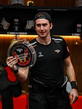 26.02.2025. «Авангард» - «Витязь» 4:3 ОТ