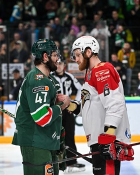 09.04.2023. «Ак Барс» - «Авангард» 3:2 ОТ