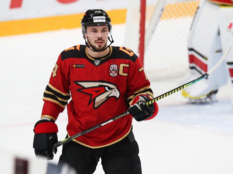 07.01.2021. «Авангард» - «Северсталь» 4:3