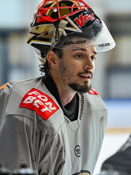 Тренировка «Авангарда» перед отправлением на турнир в Сочи