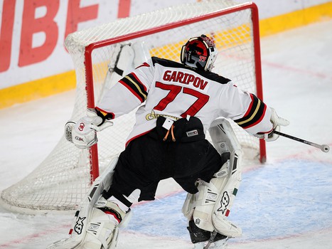 20.09.2020. «Автомобилист» - «Авангард» 4:3 ОТ