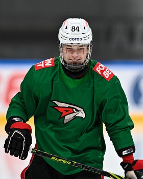 Тренировка «Авангарда» во Владивостоке