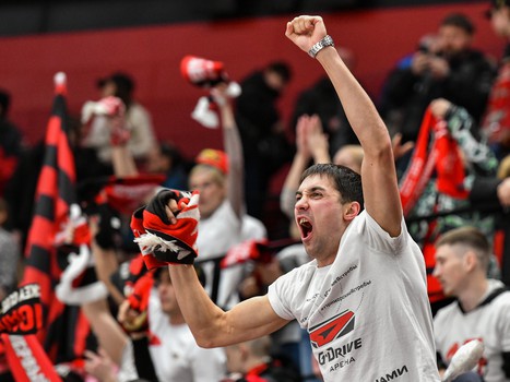 18.01.2023. «Авангард» - «Металлург» 4:3 ОТ