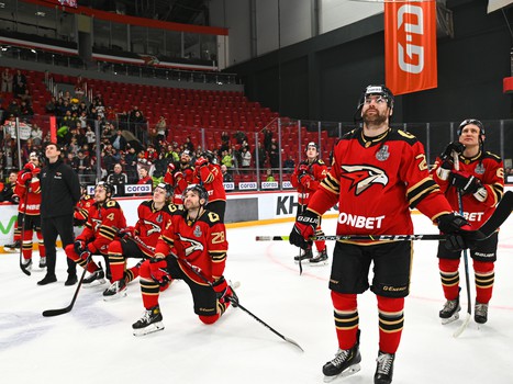 Закрытие сезона 2021/22 на «Арене Балашиха»