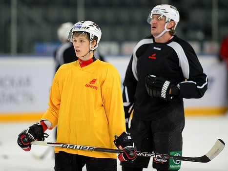 "Авангард" готовится к выезду