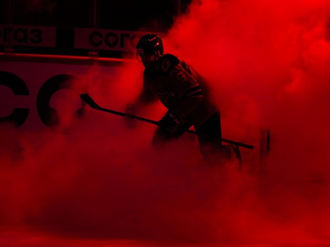 10.10.2020. «Авангард» - «Сибирь» 4:0