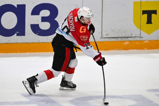 22.03.2025. «Куньлунь Ред Стар» - «Авангард» 1:5