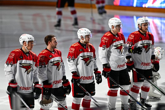 21.01.2024. «Локомотив» - «Авангард» 4:1