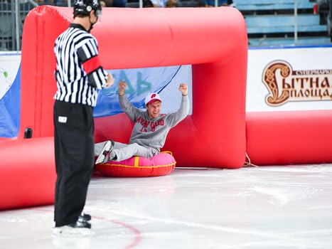 "Территория Авангарда". Часть 2. Презентация команды