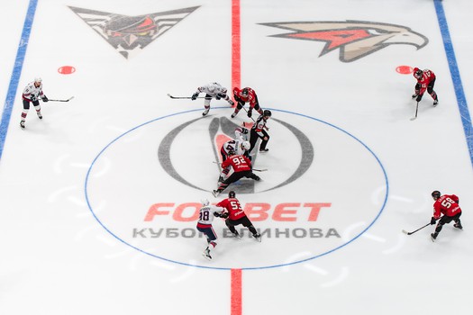 21.08.2025. «Авангард» - «Нефтехимик» 6:3